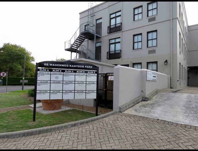 90.30M² OFFICE TO LET IN STELLENBOSCH CENTRAL
